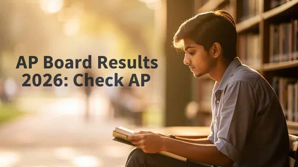 AP Board Results 2026: Check AP SSC & AP Inter Results Online, Dates, Stats, FAQs