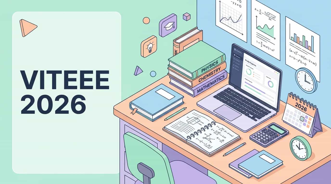 Viteee 2026 828940VITEEE 2026