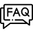 FAQs icon