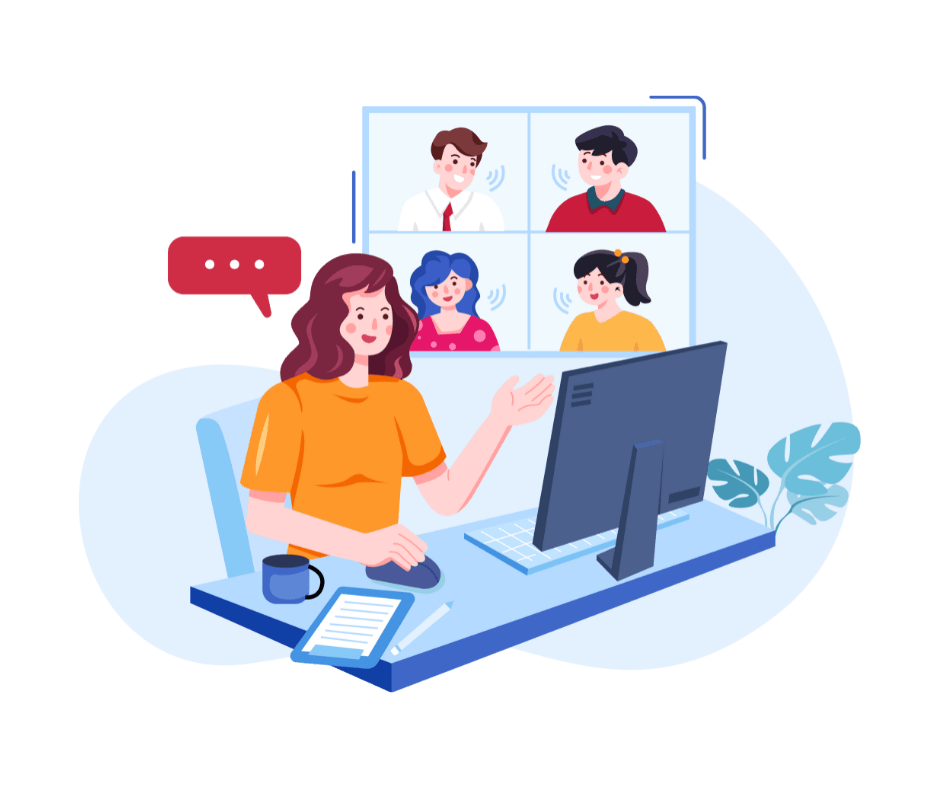 a mentor session