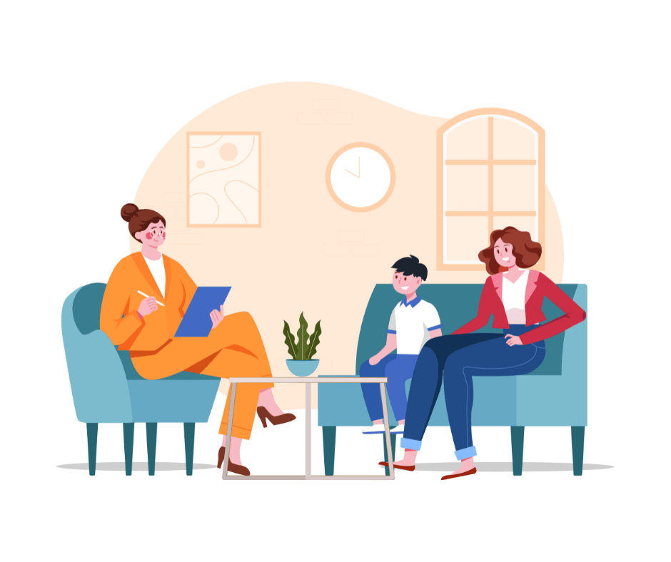 a mentor session