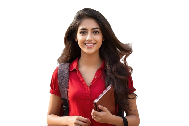 a college girl