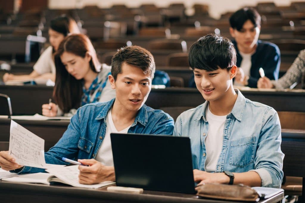 course image
