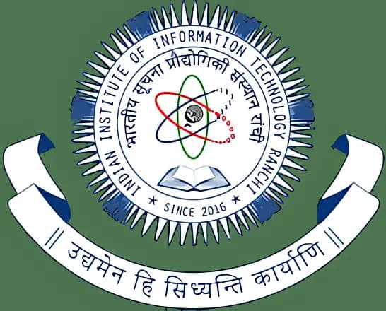 IIIT Ranchi - Indian Institute of Information Technology