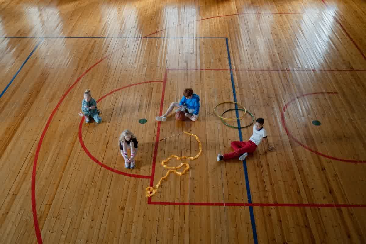 Life Physical and Social Science location