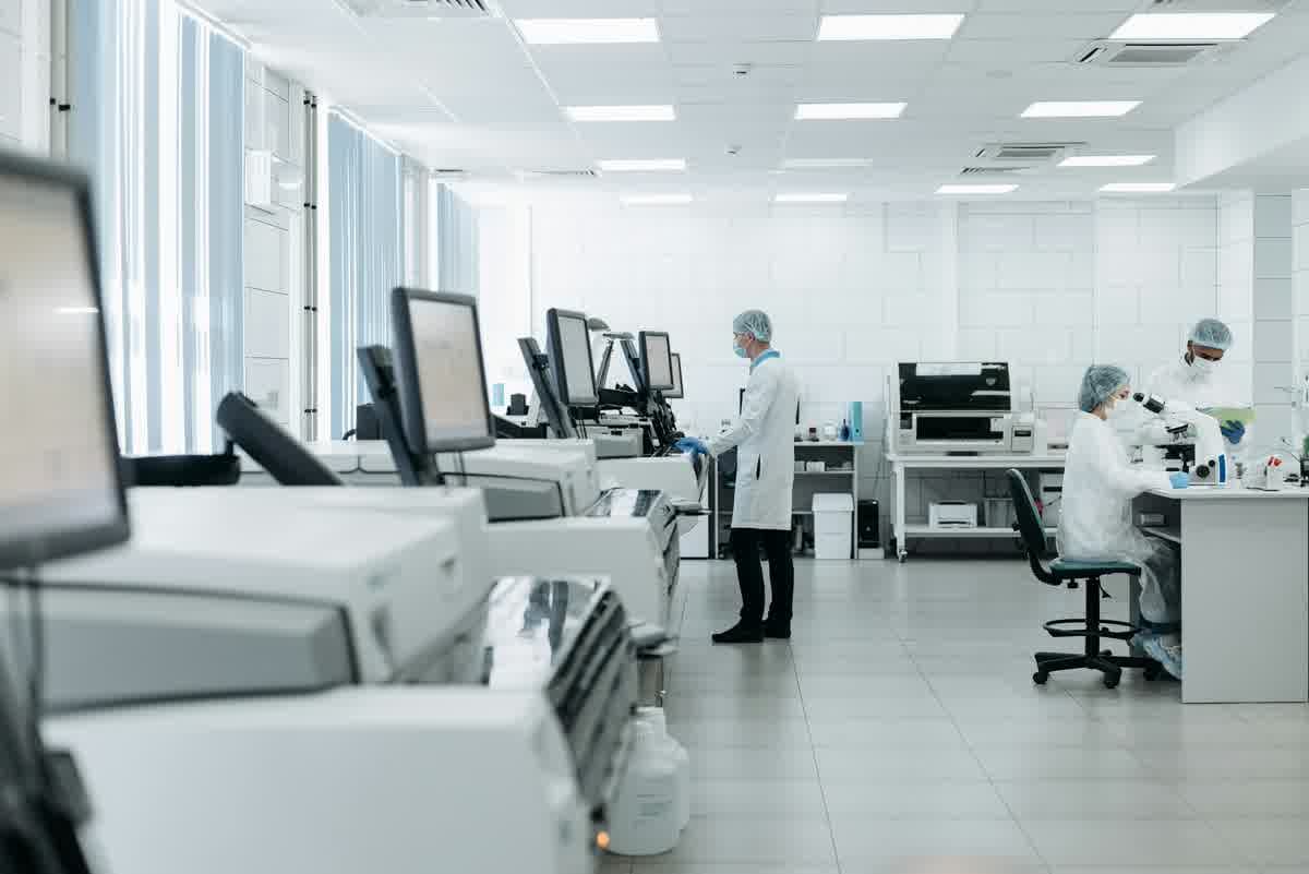 Healthcare and Biomedical Fields location