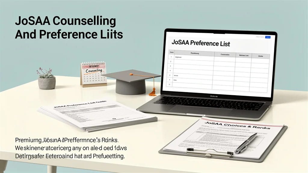 Josaa Preference List Guide How to Rank Nit Delhi Vs Nit Ku 442312