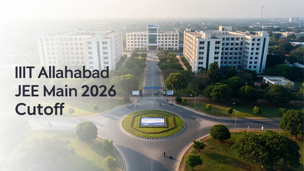 Iiit Allahabad Jee Main 2026 Cutoff Expected Ranks Round W 334957