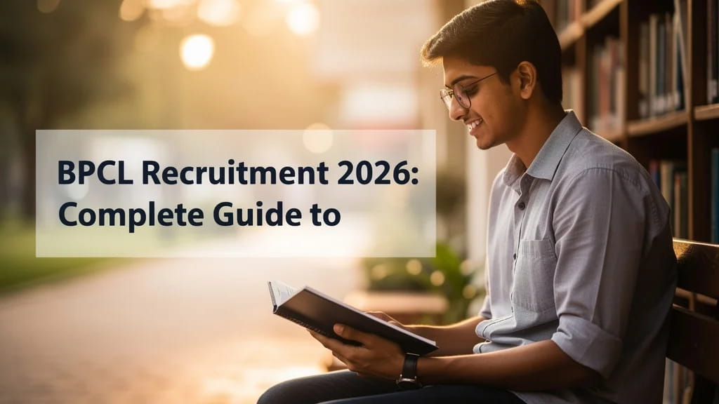 Bpcl Recruitment 2026 Complete Guide to Vacancies Eligibil 300254
