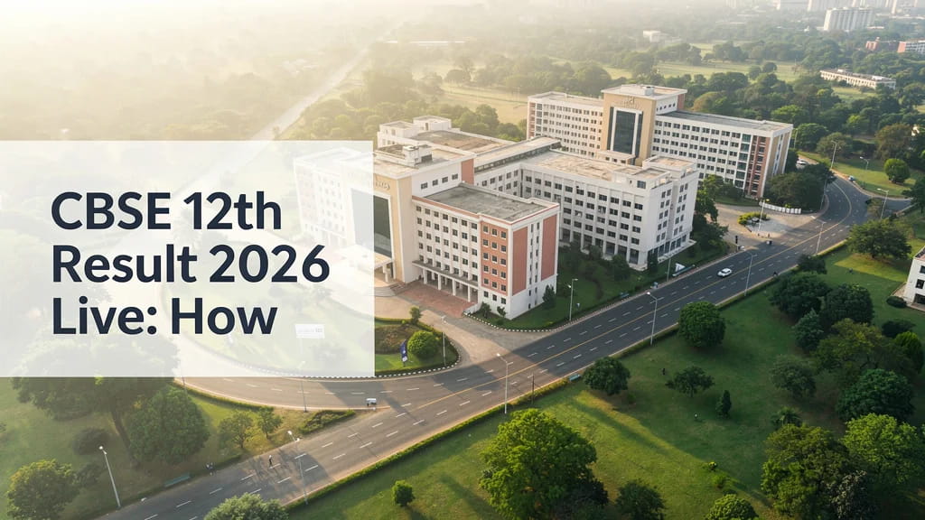 Cbse 12th Result 2026 Live How to Check Online Expected Da 935162