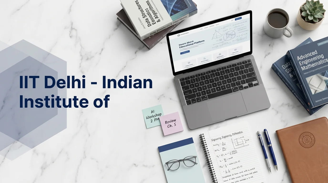 Iit Delhi Indian Institute of Technology 851435