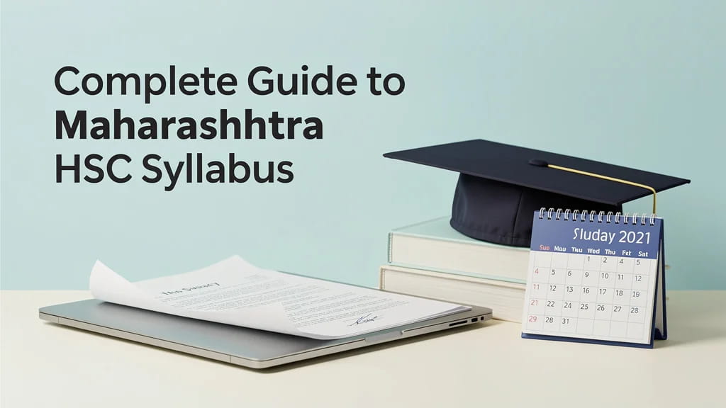 Complete Guide to Maharashtra Hsc Syllabus 2026 Streams Ch 171763