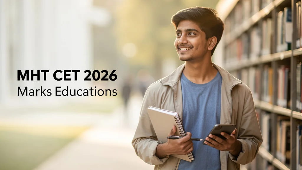 Mht Cet 2026 Marks Calculator How to Estimate Score Predic 503846