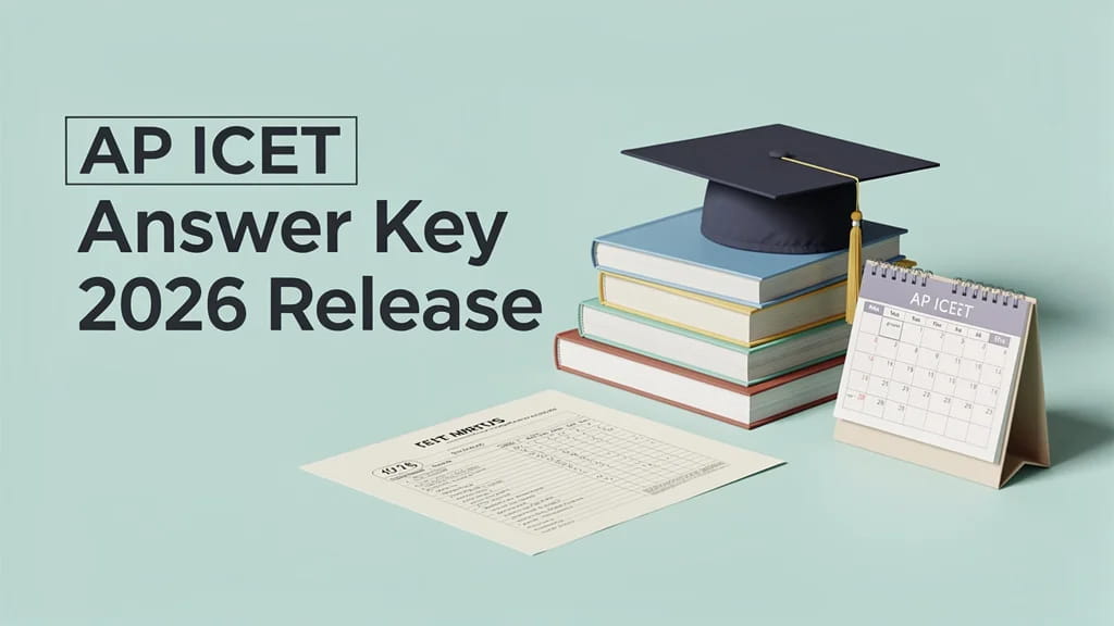 Ap Icet Answer Key 2026 Release Date How to Download Objec 578117
