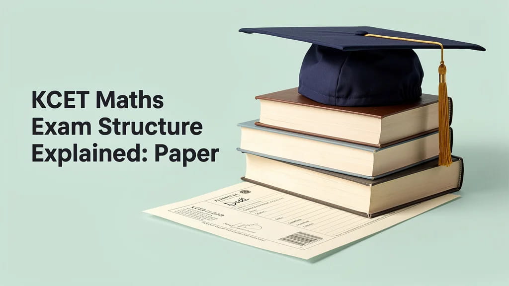 Kcet Maths Exam Structure Explained Paper Pattern Topic We 640282
