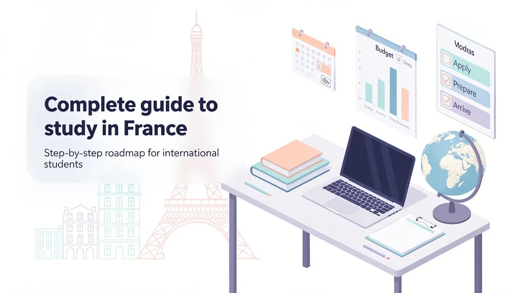 Complete Guide to Study in France After 12th Fees Campus F 258207