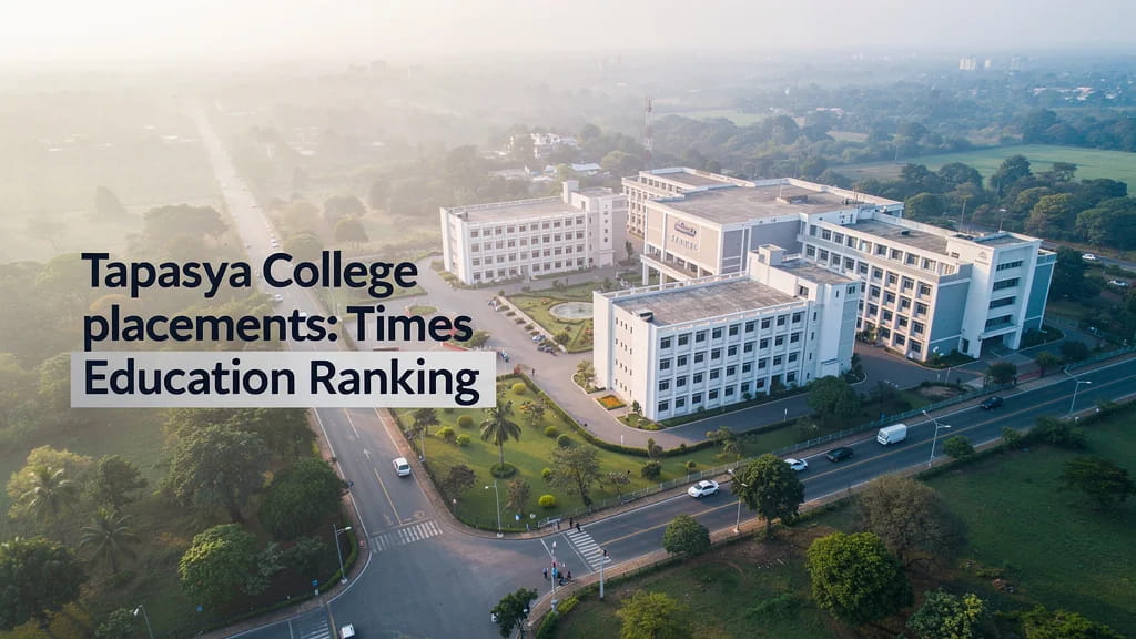 Tapasya College Placements Times Education Ranking Survey 2 316615