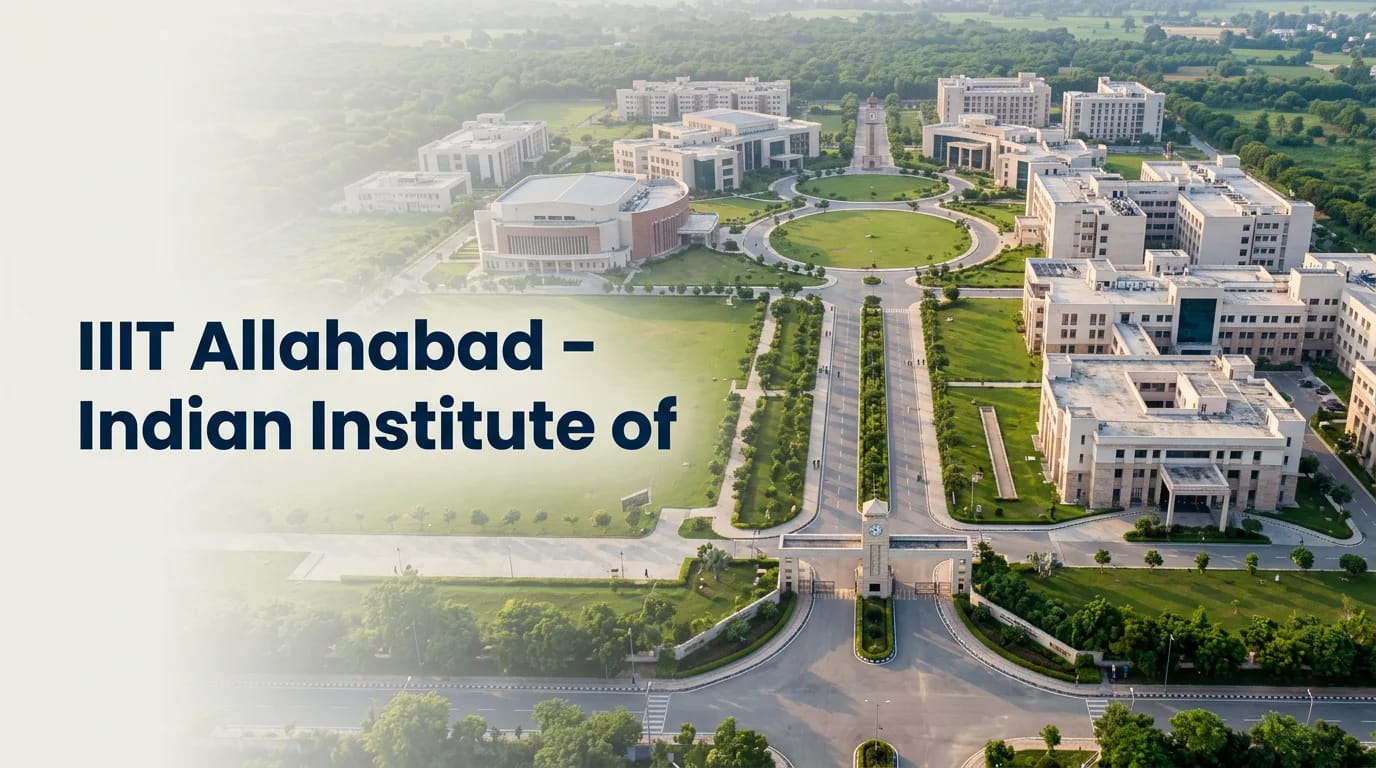 Iiit Allahabad Indian Institute of Information Technology 501300