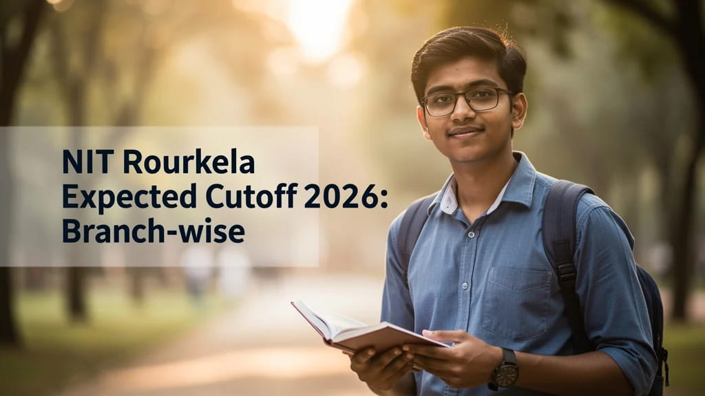 Nit Rourkela Expected Cutoff 2026 Branch Wise Opening Clo 330446