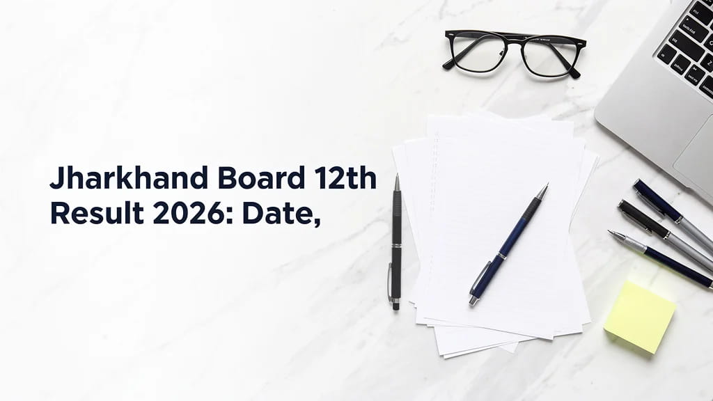 Jharkhand Board 12th Result 2026 Date How to Check Passin 168310