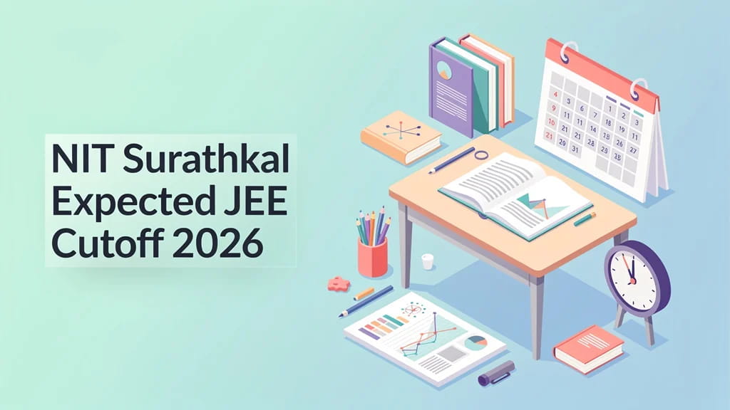 Nit Surathkal Expected Jee Cutoff 2026 Roundwise Opening 425178