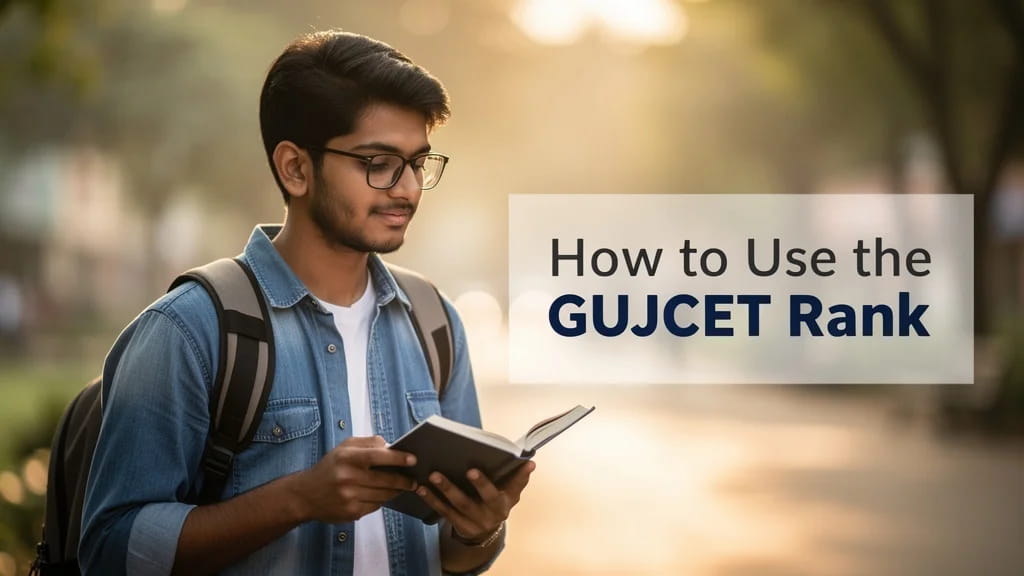 How to Use the Gujcet Rank Calculator 2026 to Predict Your E 521934