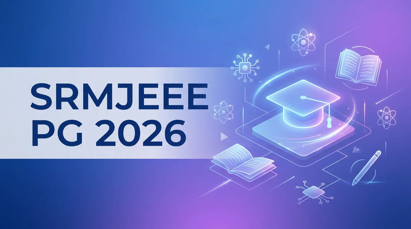 Srmjeee Pg 2026 394131