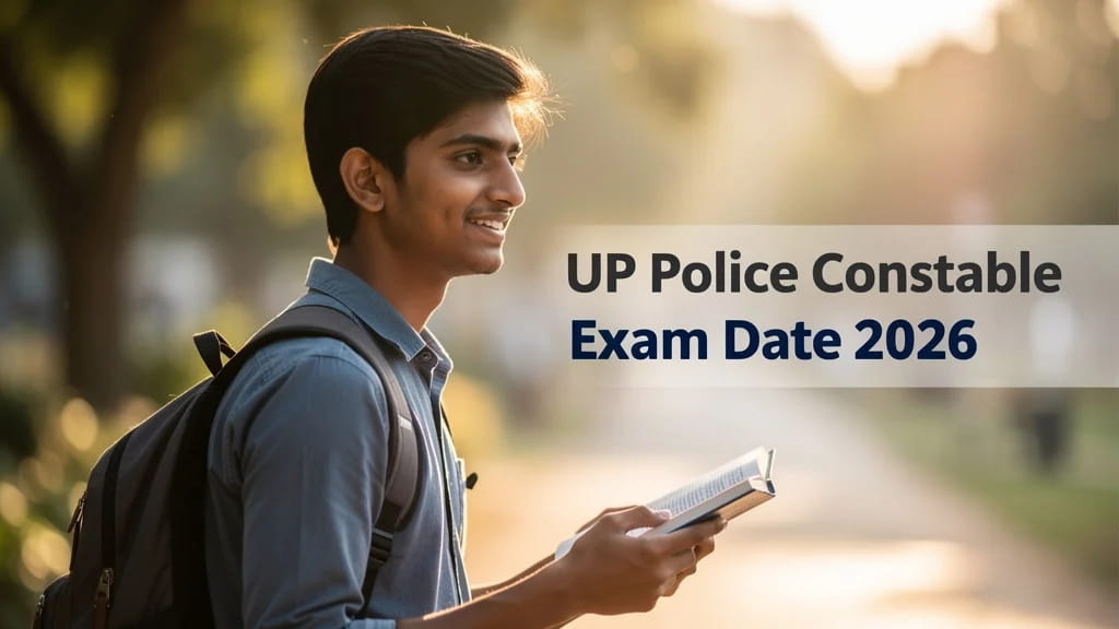 Up Police Constable Exam Date 2026 Full Schedule Admit Car 536393