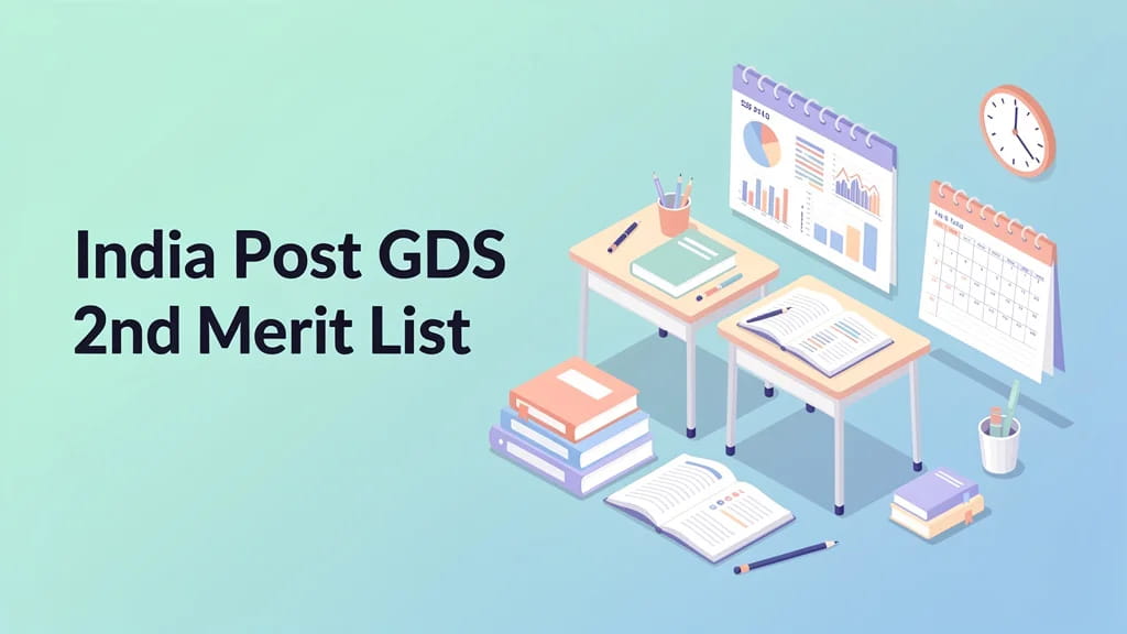 India Post Gds 2nd Merit List 2026 State Wise PDF Cut Offs 908380