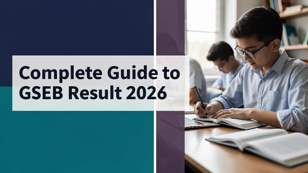 Complete Guide to Gseb Result 2026 How to Check Ssc Hsc R 837416