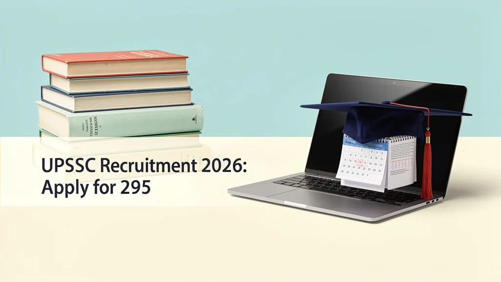 Upsssc Recruitment 2026 Apply for 295 Posts Platoon Comman 493249