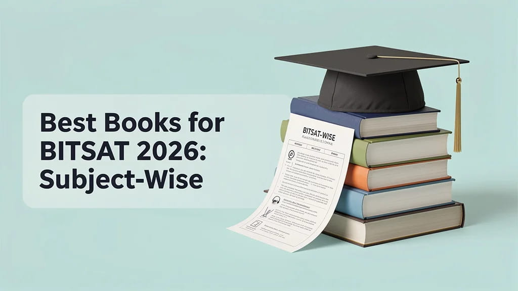 Best Books for Bitsat 2026 Subject Wise Picks Ncert Founda 478564