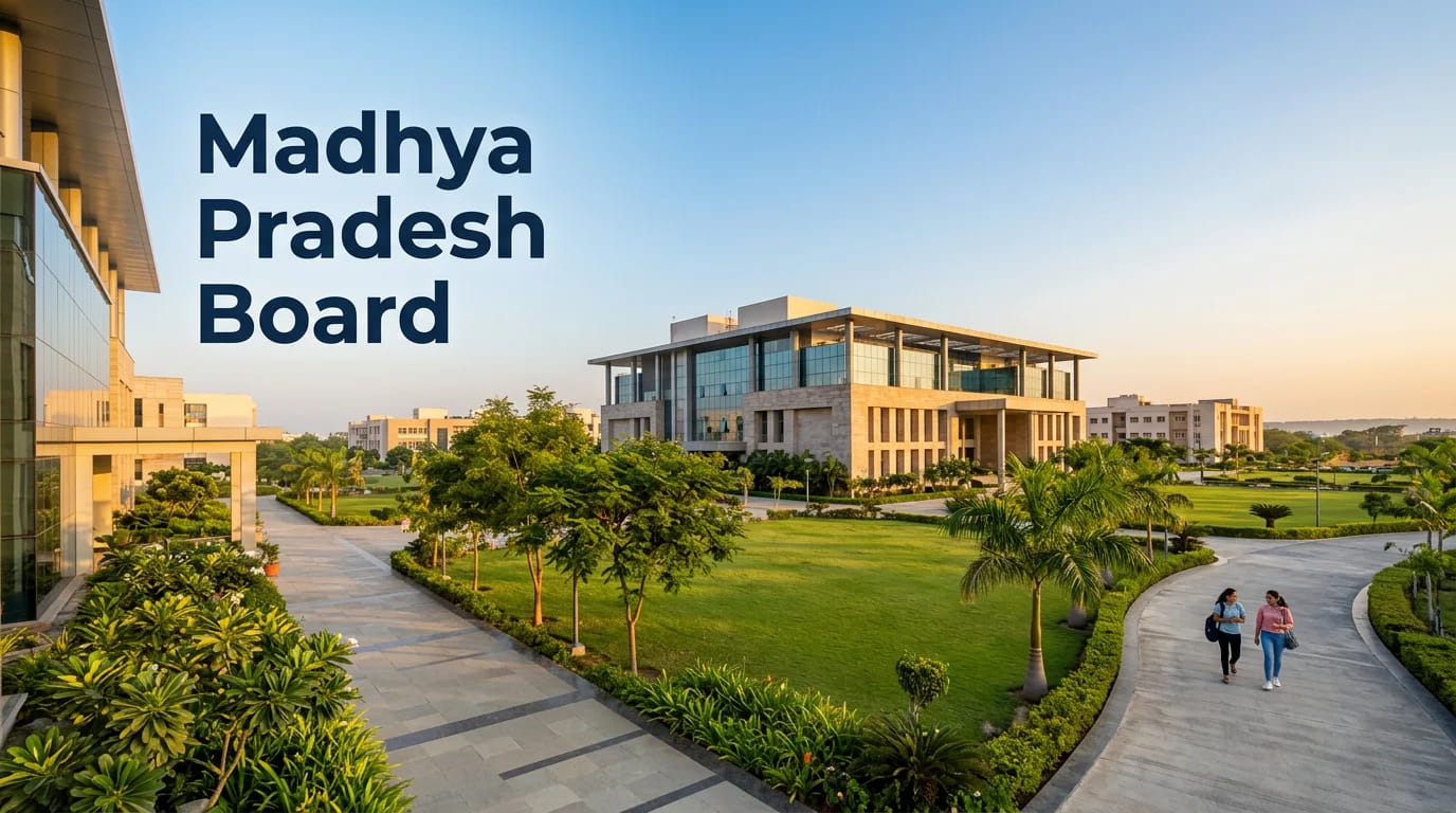 Madhya Pradesh Board 539309