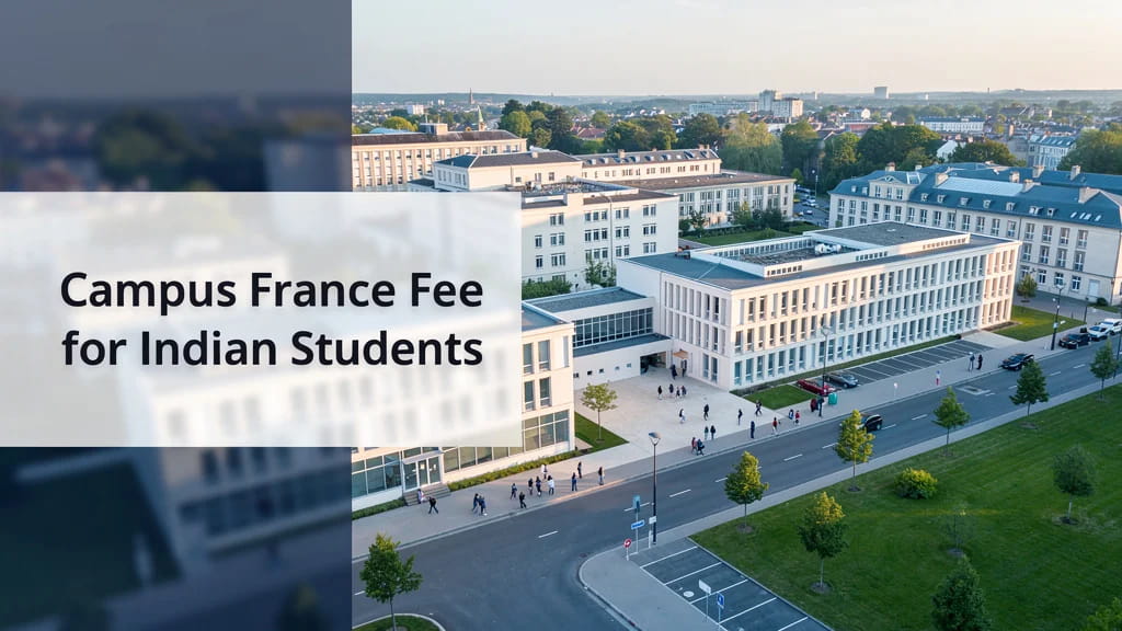 Campus France Fee for Indian Students How to Pay Deadlines 946780