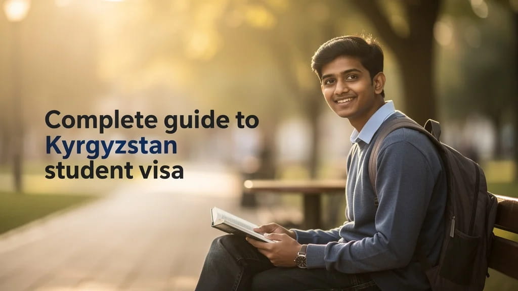 Complete Guide to Kyrgyzstan Student Visa for Mbbs From Indi 163684
