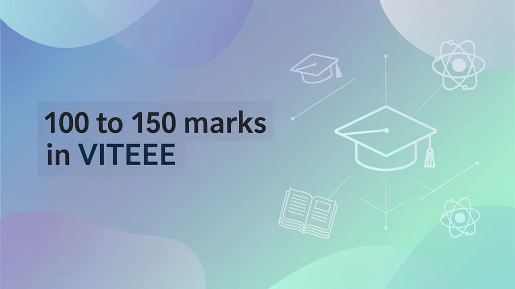 100 to 150 Marks in Viteee 2026 Rank Expected Rank College 353016