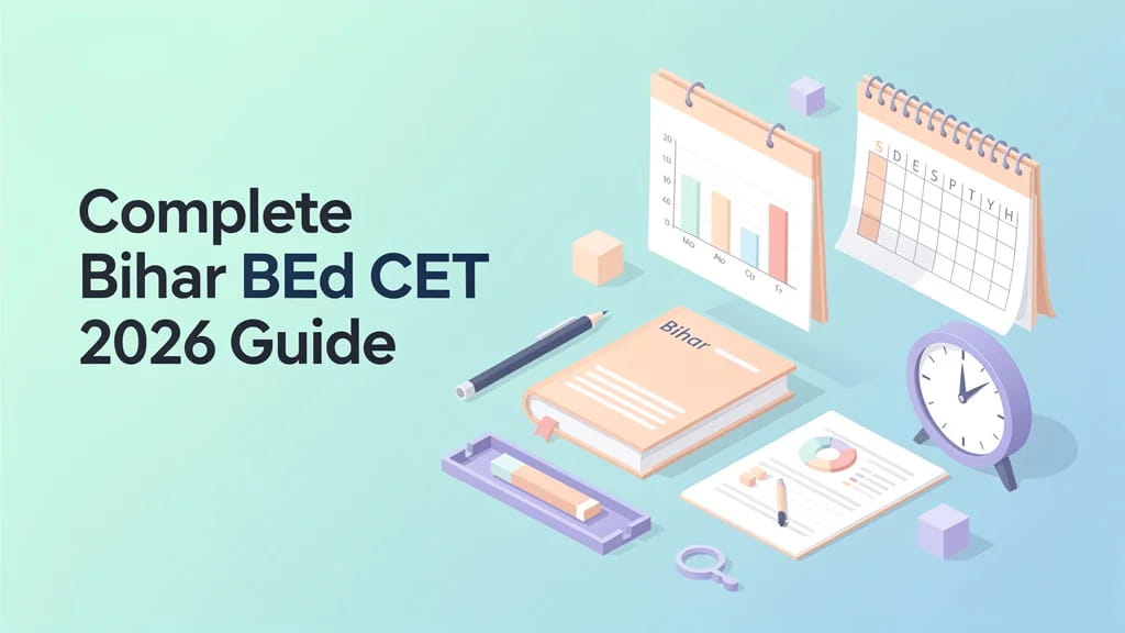 Complete Bihar Bed Cet 2026 Guide Registration Dates Elig 337776