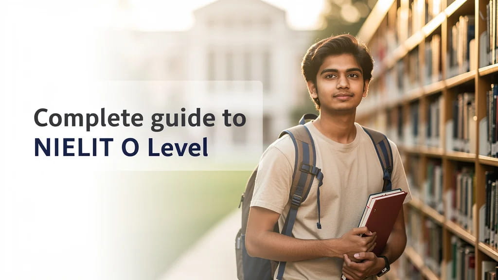 Complete Guide to Nielit O Level Registration July 2026 Dat 468165