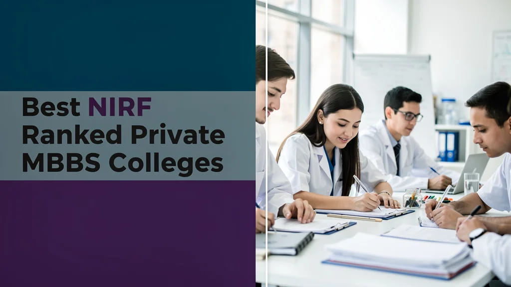 Best Nirf Ranked Private Mbbs Colleges India Fees Cutoff 431690