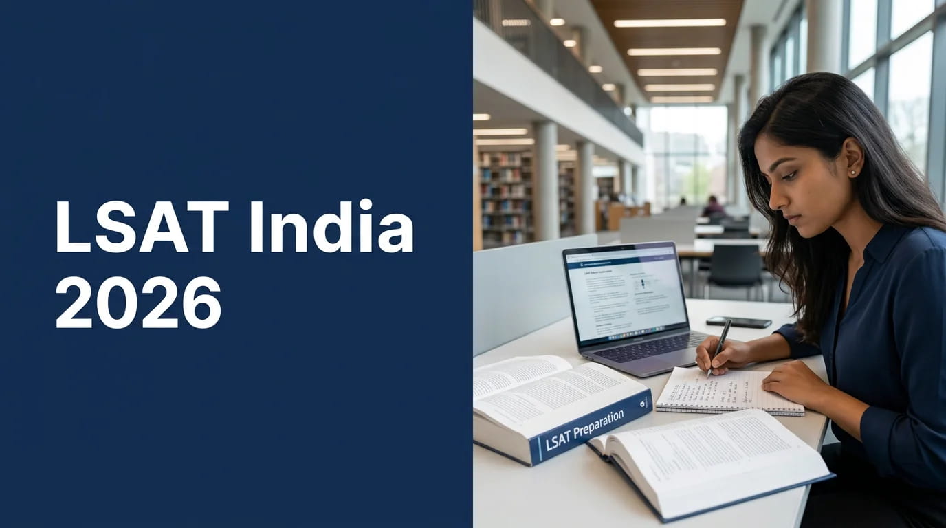 Lsat India 2026 845275