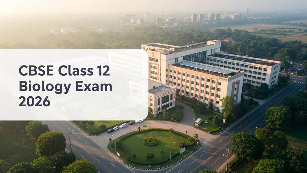 Cbse Class 12 Biology Exam 2026 Last Day Smart Revision Ex 396159