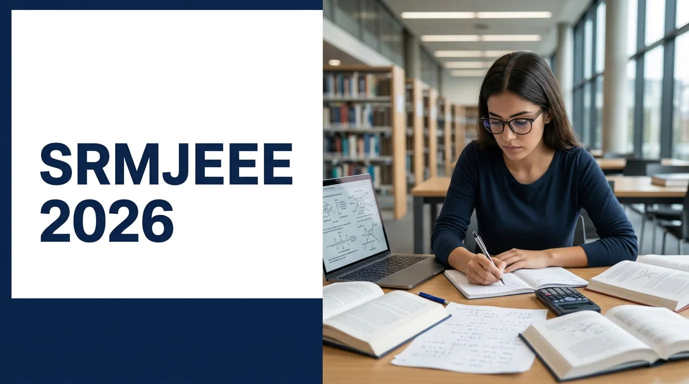 Srmjeee 2026 201448