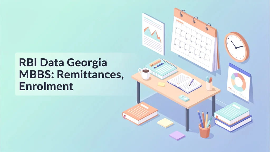 Rbi Data Georgia Mbbs Remittances Enrolment Surge Fees F 232005