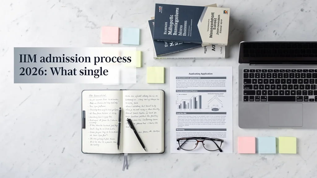 Iim Admission Process 2026 What Single Counselling Means Fo 554311