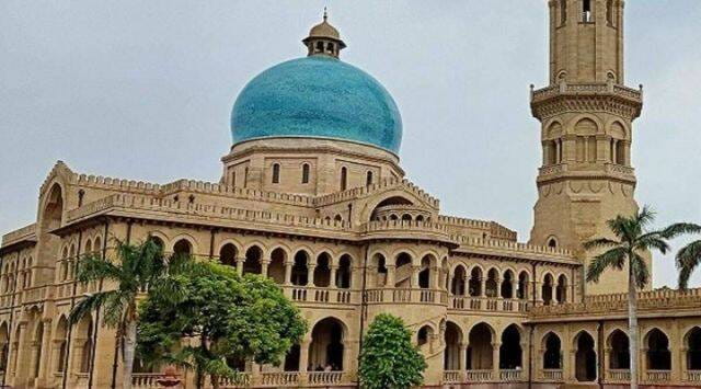 Allahabad University 1