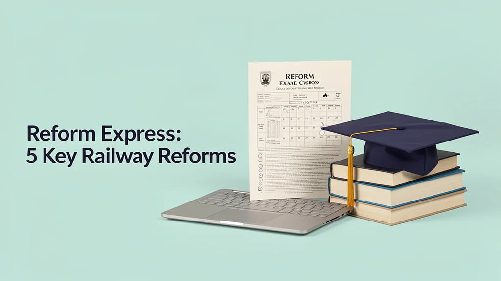 Reform Express 5 Key Railway Reforms Transforming Salt Aut 612940