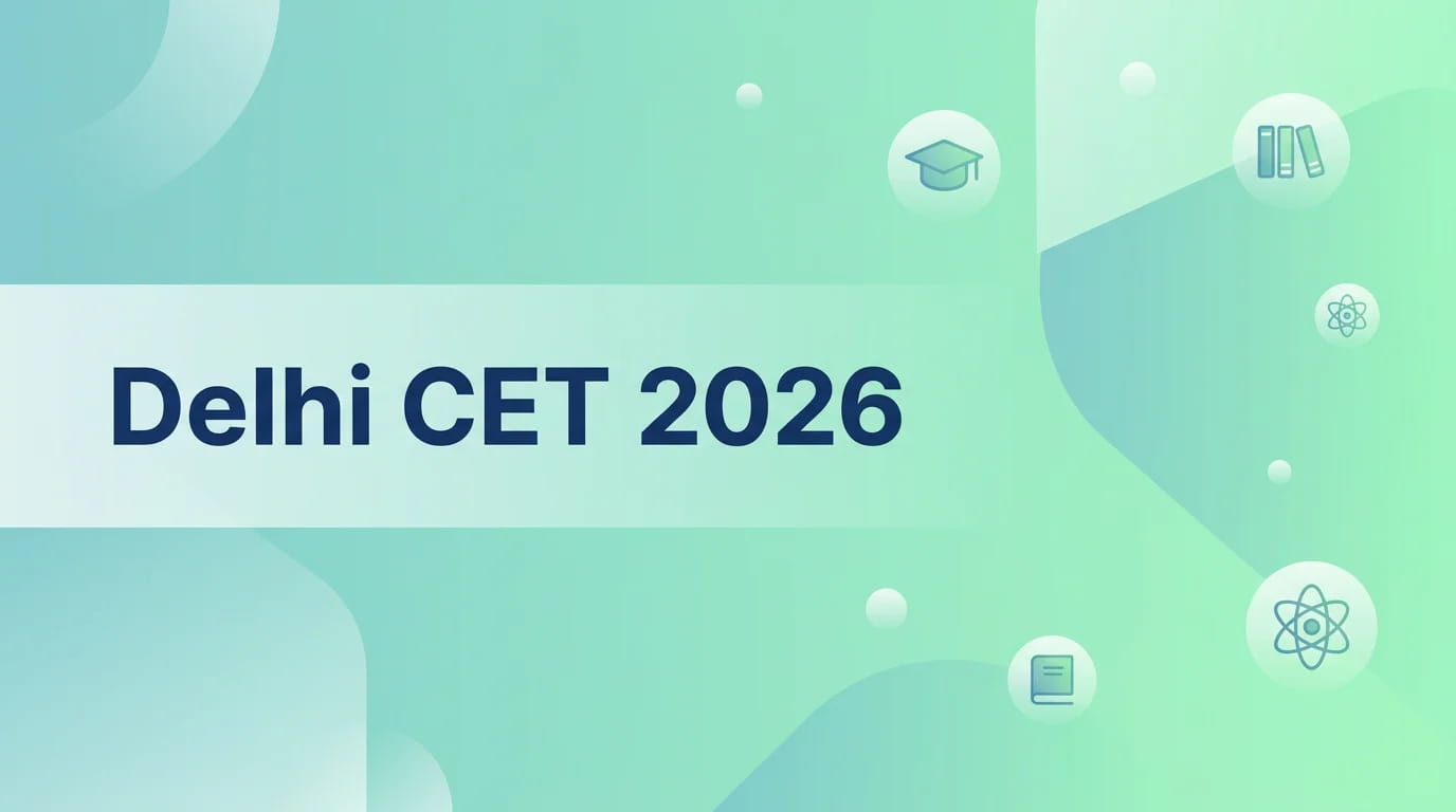 Delhi Cet 2026 515891