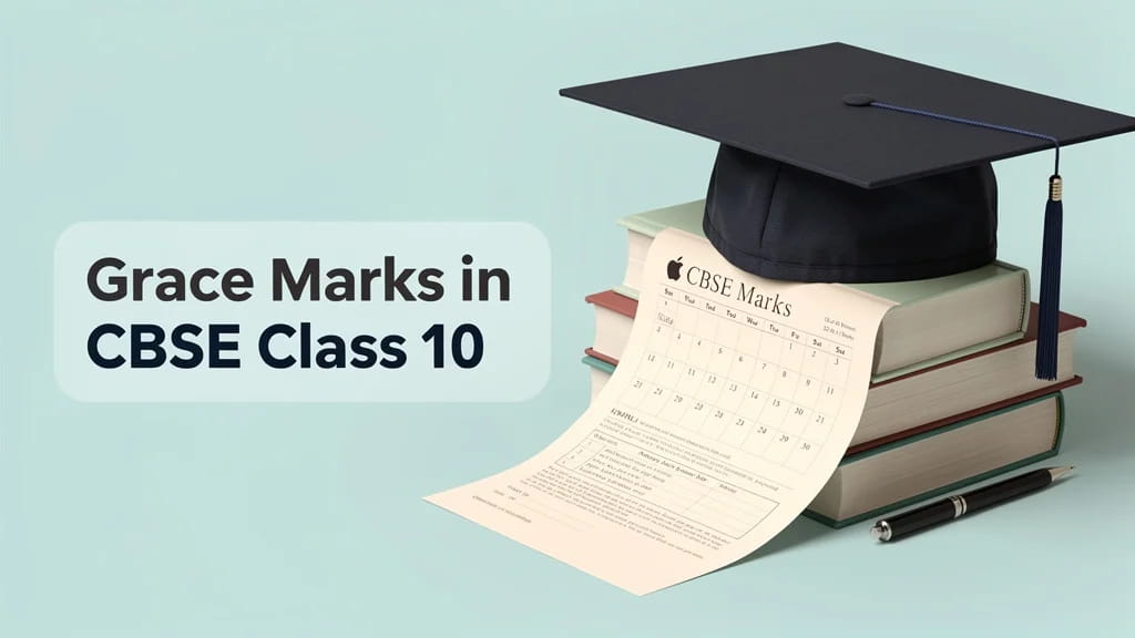 Grace Marks in Cbse Class 10 2026 How They Work Eligibilit 683541