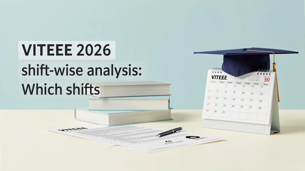Viteee 2026 Shift Wise Analysis Which Shifts Were Toughest 424784