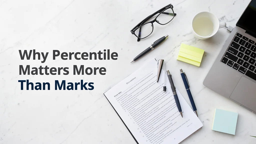 Why Percentile Matters More Than Marks Mah B Ed Cet 2026 No 598922